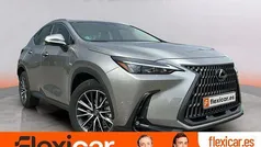 Gris Usado 2022 Lexus NX350h Business Edition SUV | 39.490 € (Precio justo)