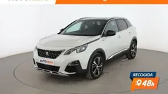 Blanco Usado 2018 Peugeot 3008 GT-line SUV | 16.799 € (Precio justo)