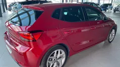 Rojo Usado 2021 Seat Ibiza FR | 19.950 € (Precio justo)