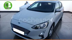 Blanco Usado 2022 Ford Focus Trend Berlina | 15.900 € (Precio justo)