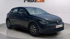 Gris Usado 2022 VW Polo Berlina | 15.190 € (Super precio)