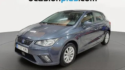 Usado Seat Ibiza Style Plus 80 HP (58 kW) 2019 Citadino