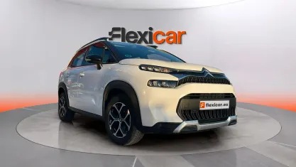 Usado Citroën C3 Aircross PureTech 110 CV (80 kW) 2024 Blanco SUV