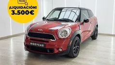 Rojo Usado 2019 Mini Cooper S Utilitario | 18.750 € (Buen precio)