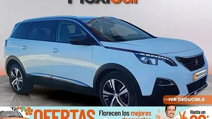 Usado Peugeot 5008 Active 131 CV (96 kW) 2020 Monovolumen