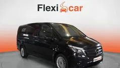 Negro Usado 2021 Mercedes V220 Marco Polo Monovolumen | 30.490 € (Buen precio)