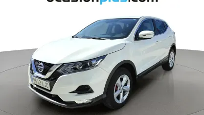 Usado Nissan Qashqai Acenta 116 CV (85 kW) 2020 Blanco SUV