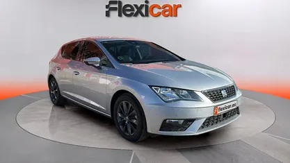Usado Seat Leon ST Style 131 CV (96 kW) 2020 Familiar