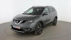 Gris Usado 2017 Nissan X-Trail Tekna SUV | 18.199 € (Buen precio)