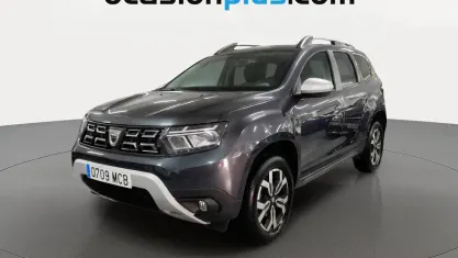Usado Dacia Duster Prestige 130 CV (95 kW) 2022 Gris SUV