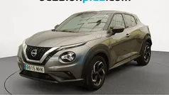 Gris Usado 2023 Nissan Juke N-Connecta SUV | 16.746 € (Buen precio)