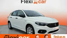 Blanco Usado 2019 Fiat Tipo Easy Berlina | 10.490 € (Precio justo)