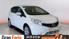 Usado 2015 Nissan Note Acenta Monovolumen | 7490 € (Buen precio)