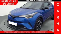 Usado 2017 Toyota C-HR Active SUV | 18.390 € (Precio justo)