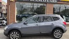 Gris Usado 2009 Nissan Qashqai Premium Edition SUV | 8990 € (Precio justo)