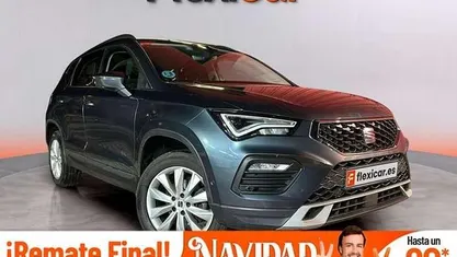 Usado 2021 Seat Ateca FR SUV | 19.790 € (Precio justo)