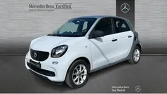 Usado 2019 Smart ForFour Electric Drive | 11.990 € (Precio justo)
