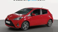 Usado 2020 Toyota Yaris Hybrid Utilitario | 14.991 € (Precio justo)