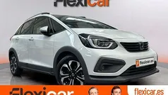 Blanco Usado 2021 Honda Jazz Comfort Utilitario | 18.490 € (Precio justo)