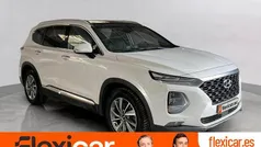 Usado 2019 Hyundai Santa Fe Style SUV | 25.990 € (Precio justo)