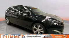 Usado 2017 Peugeot 308 Active+ Familiar | 9790 € (Buen precio)
