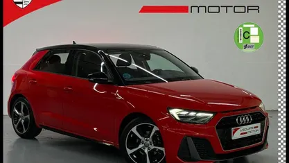 Usado Audi A1 Sportback S-Line 116 CV (85 kW) 2019 Utilitario