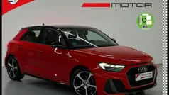 Rojo Usado 2019 Audi A1 Sportback S-Line Utilitario | 19.990 € (Precio justo)