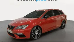 Rojo Usado 2019 Cupra Leon Utilitario | 23.173 € (Super precio)