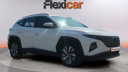 Usado Hyundai Tucson 232 CV (170 kW) 2022 SUV