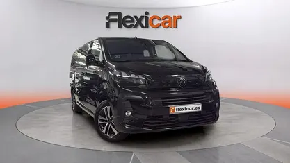 Usado Peugeot Traveller Business-Line 180 CV (132 kW) 2024 Negro Monovolumen