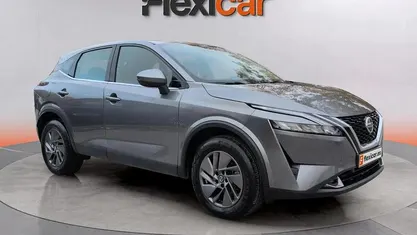 Usado 2021 Nissan Qashqai Acenta SUV | 19.190 € (Precio justo)