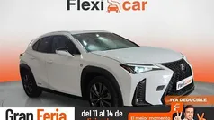 Blanco Usado 2019 Lexus UX Sport Line SUV | 21.890 € (Buen precio)