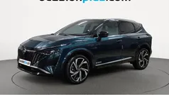 Usado 2025 Nissan Qashqai Premium Edition SUV | 34.537 € (Precio justo)