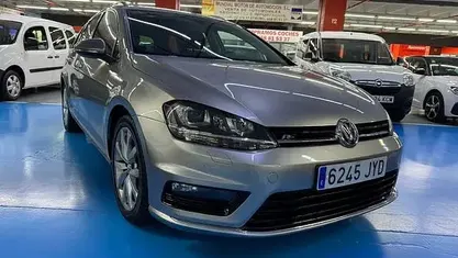 Brugt VW Golf VII Sportline 115 HK (84 kW) 2017 Grå Stationcar