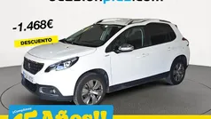 Usado 2019 Peugeot 2008 Style SUV | 12.300 € (Precio justo)