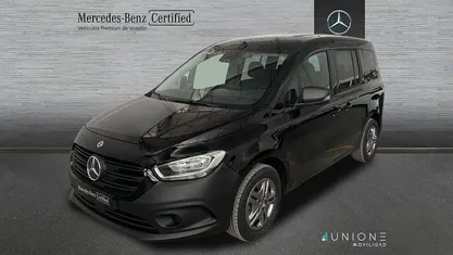 Nuevo Mercedes eCitan 66 kW (90 CV) 2025 Negro Familiar