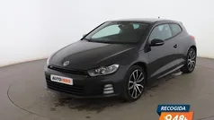 Usado 2017 VW Scirocco R-line BlueMotion Coupe | 18.099 € (Buen precio)