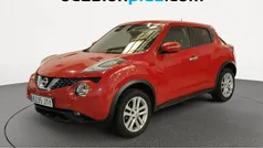 Usado 2016 Nissan Juke N-Connecta SUV | 13.700 € (Precio justo)