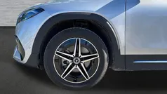 Gris Usado 2024 Mercedes EQB250+ SUV | 45.900 € (Precio justo)