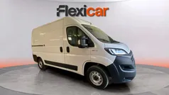 Blanco Usado 2021 Fiat Ducato Van | 18.790 € (Super precio)