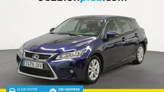 Usado 2017 Lexus CT200h Business Edition Monovolumen | 16.490 € (Precio justo)