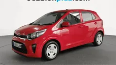 Gris plata Usado 2020 Kia Picanto Utilitario | 10.455 € (Precio justo)