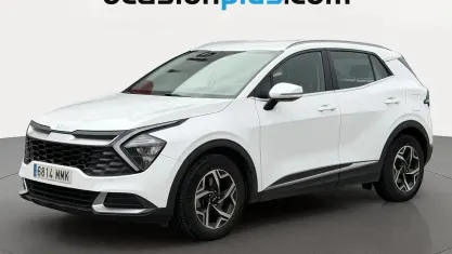 Usado Kia Sportage 116 CV (85 kW) 2023 Blanco SUV