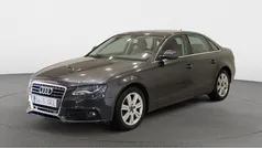 Gris Usado 2008 Audi A4 Berlina | 12.350 € (Precio justo)