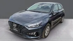 Gris Usado 2022 Hyundai i30 Utilitario | 16.900 € (Precio justo)