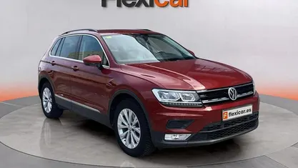 Usado VW Tiguan Advance 116 CV (85 kW) 2016 SUV