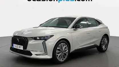 Usado DS Automobiles DS4 Trocadero 131 CV (96 kW) 2023 Blanco SUV