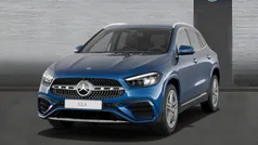 Azul Usado 2024 Mercedes GLA250 SUV | 45.900 € (Precio justo)