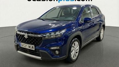 Begagnad Suzuki SX4 S-Cross 129 HK (94 kW) 2023 Vit SUV