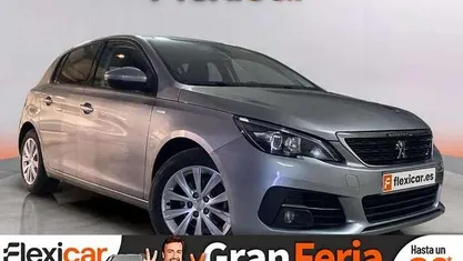 Usado 2018 Peugeot 308 Style Utilitario | 7490 € (Precio justo)
